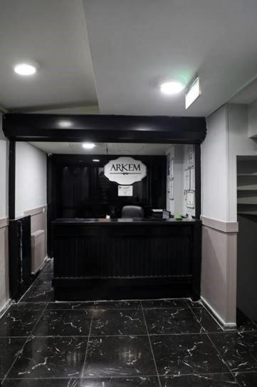Arkem Hotel 1 Istanbul Exterior foto