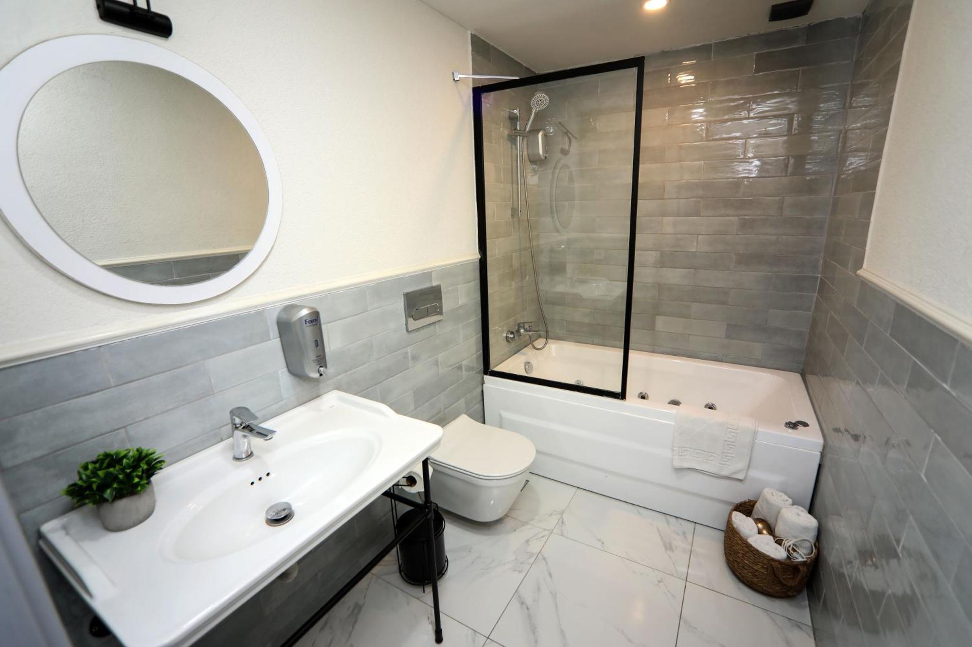 Arkem Hotel 1 Istanbul Exterior foto
