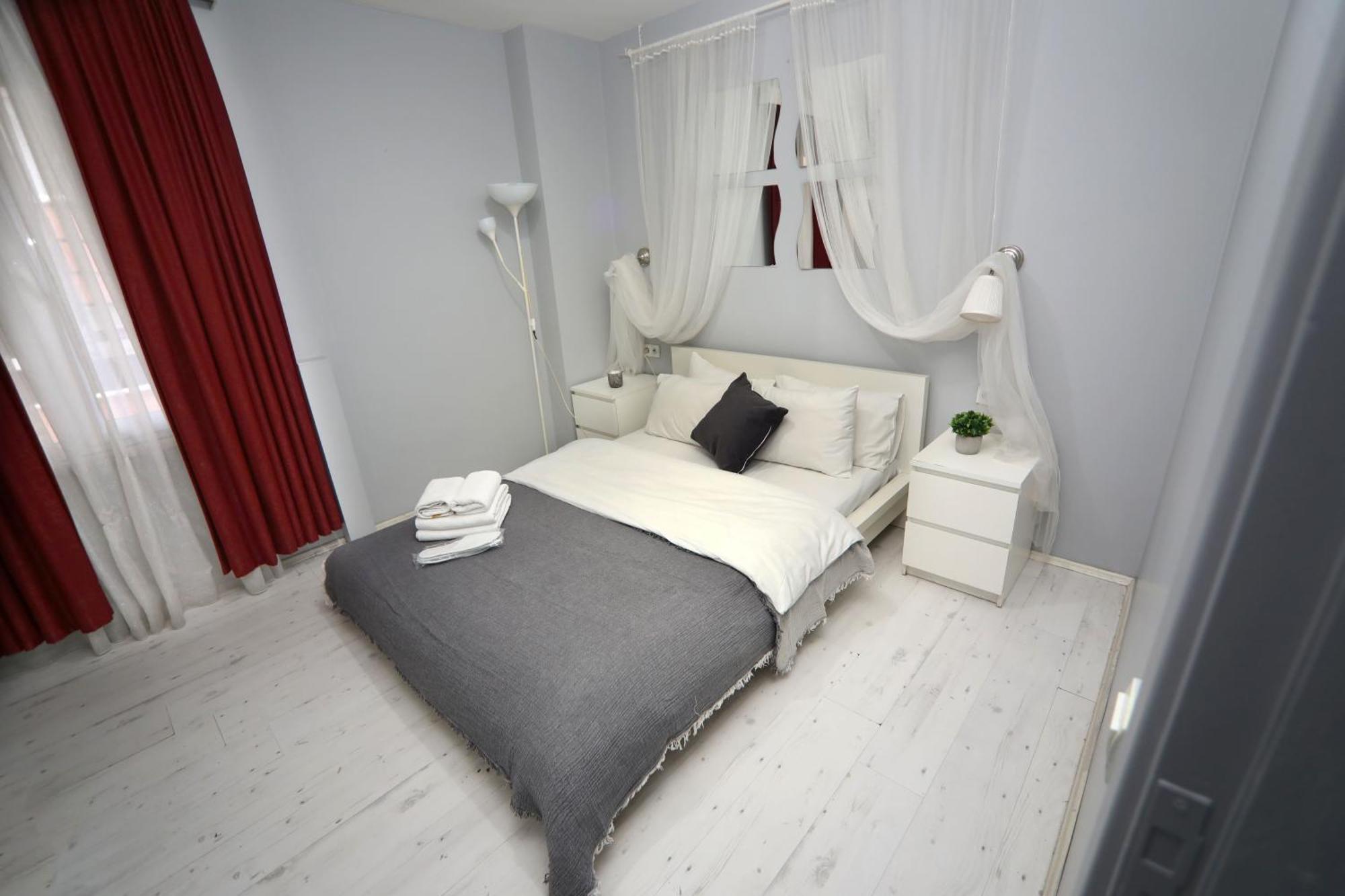 Arkem Hotel 1 Istanbul Exterior foto