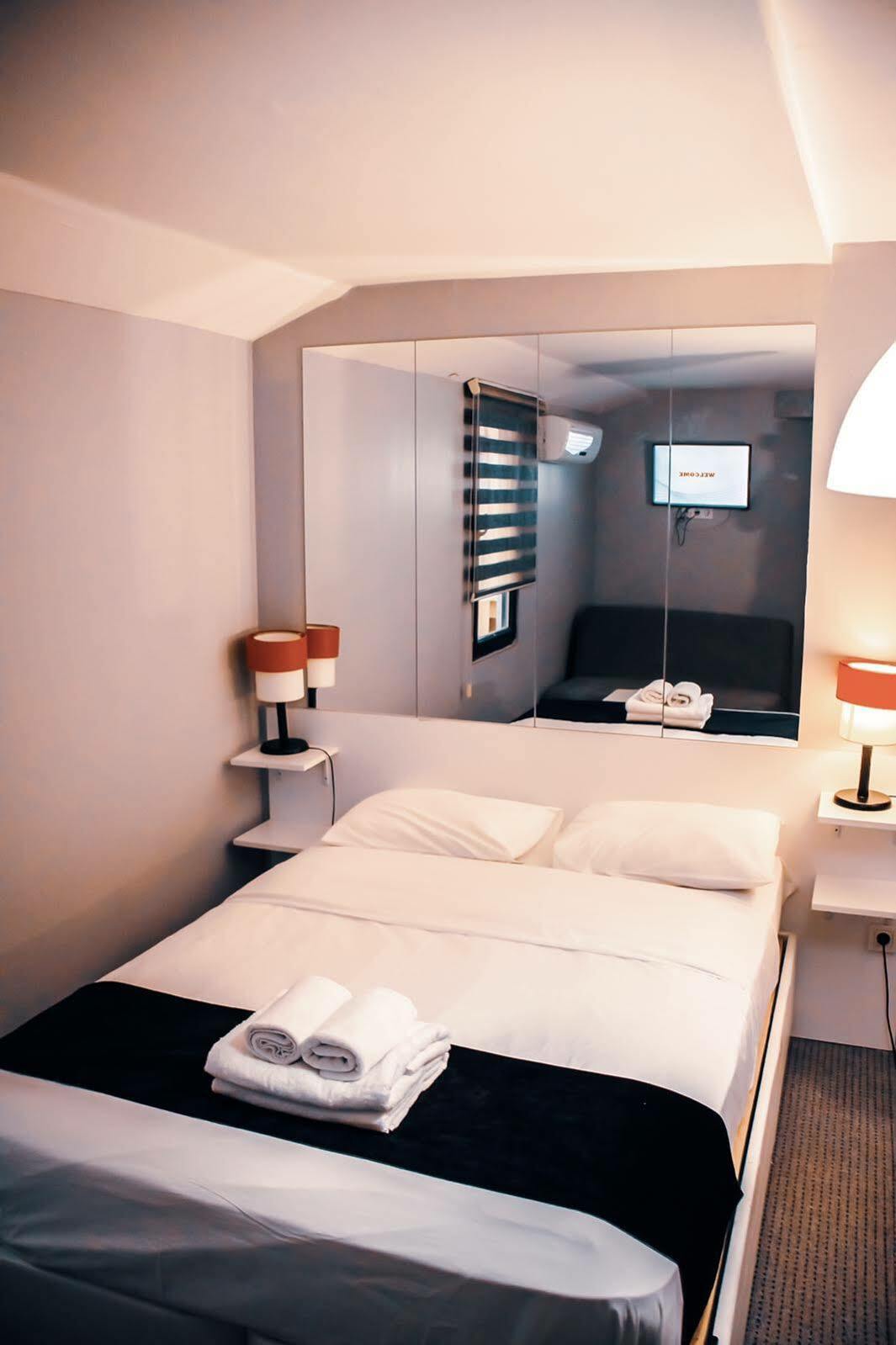 Arkem Hotel 1 Istanbul Exterior foto